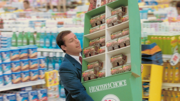 Photo from the movie Punch-Drunk Love