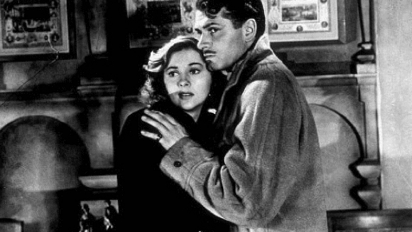 Photo from the movie Rebecca