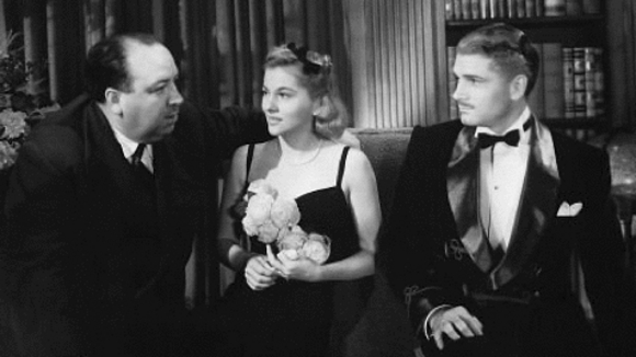 Photo from the movie Rebecca