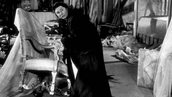 Photo from the movie Rebecca