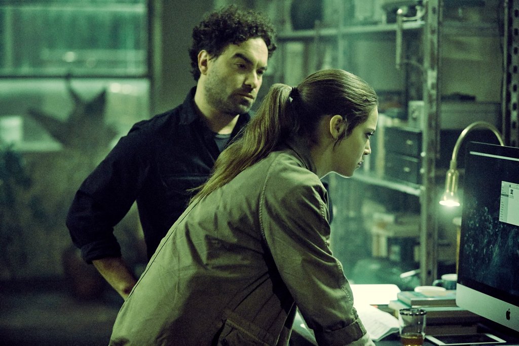 Photo du film Les Cercles