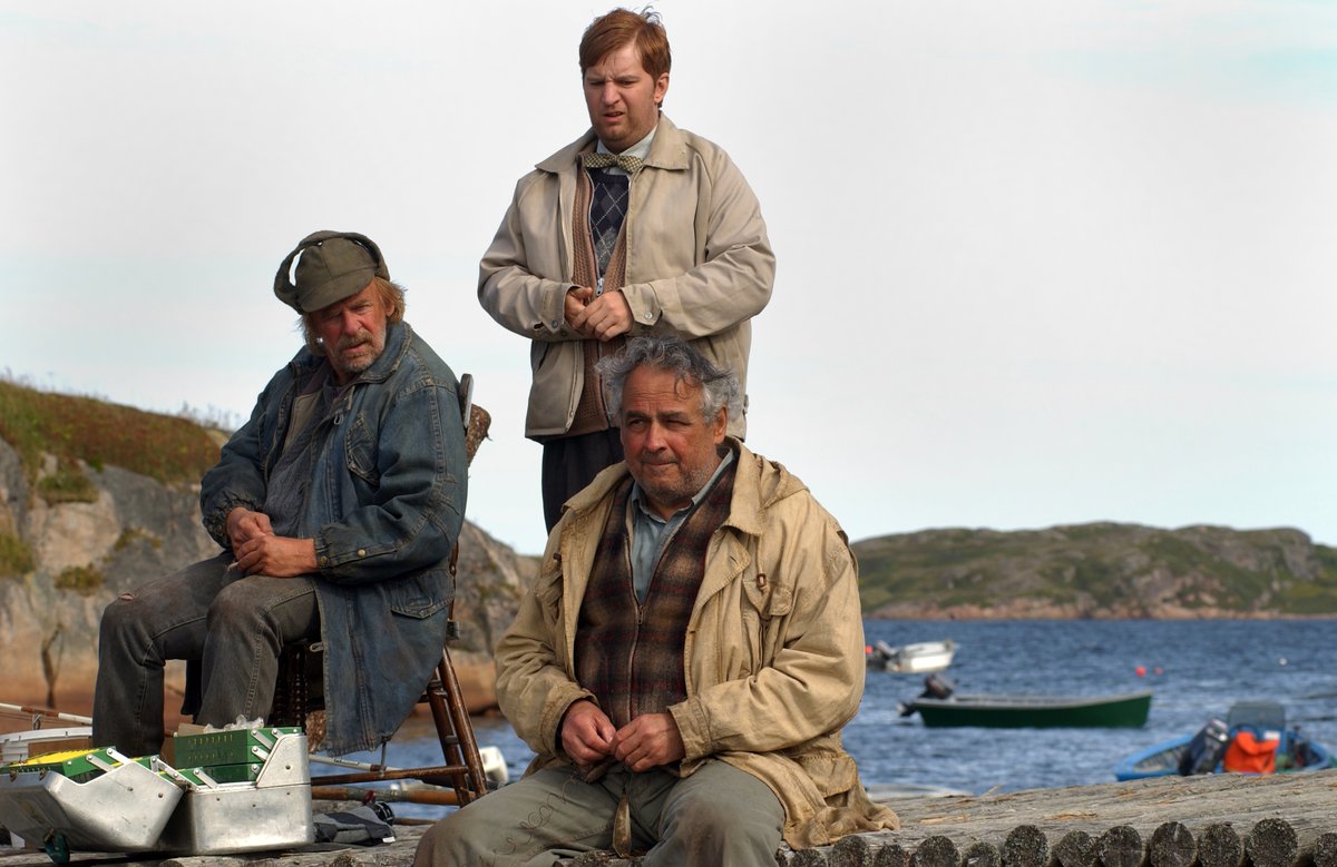 Photo from the movie Seducing Doctor Lewis