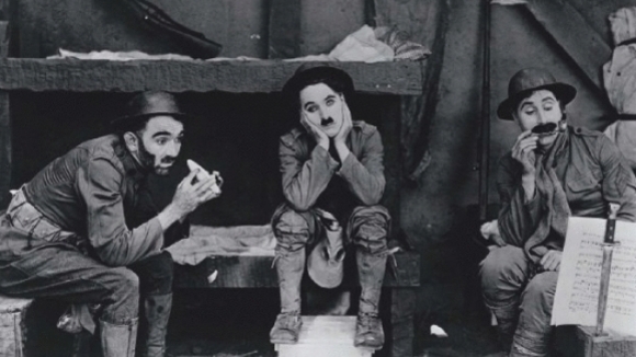 Photo du film Shoulder Arms