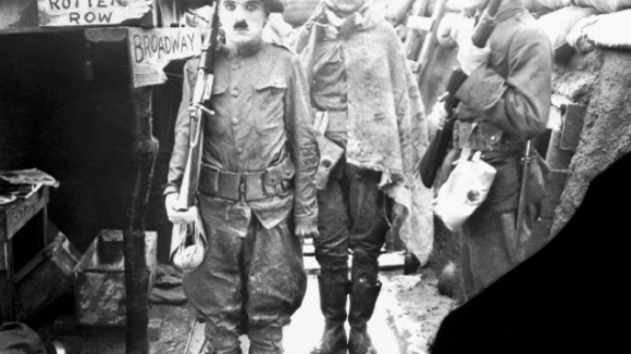 Photo du film Shoulder Arms