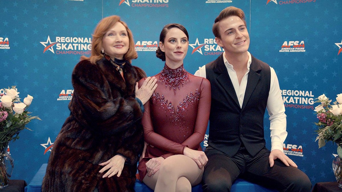 Photo from the movie Spinning Out