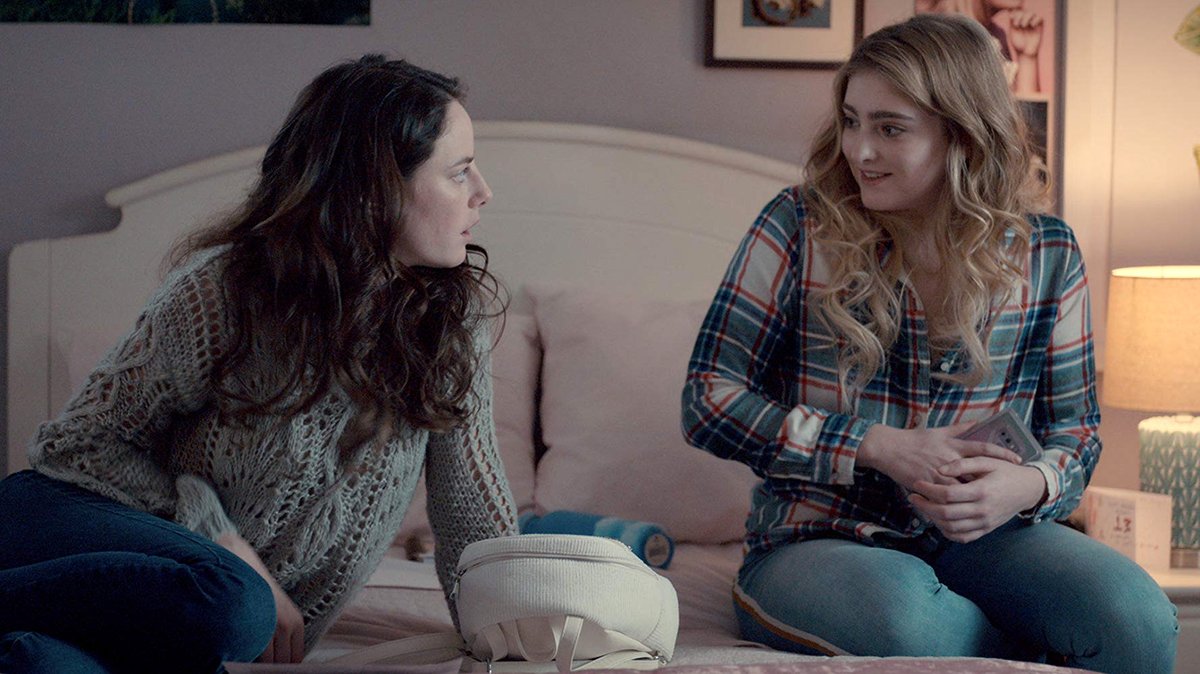 Photo from the movie Spinning Out