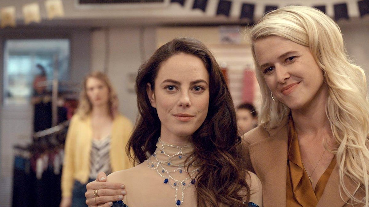 Photo from the movie Spinning Out