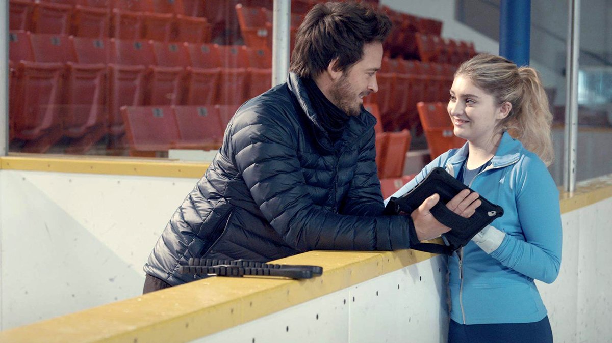 Photo from the movie Spinning Out