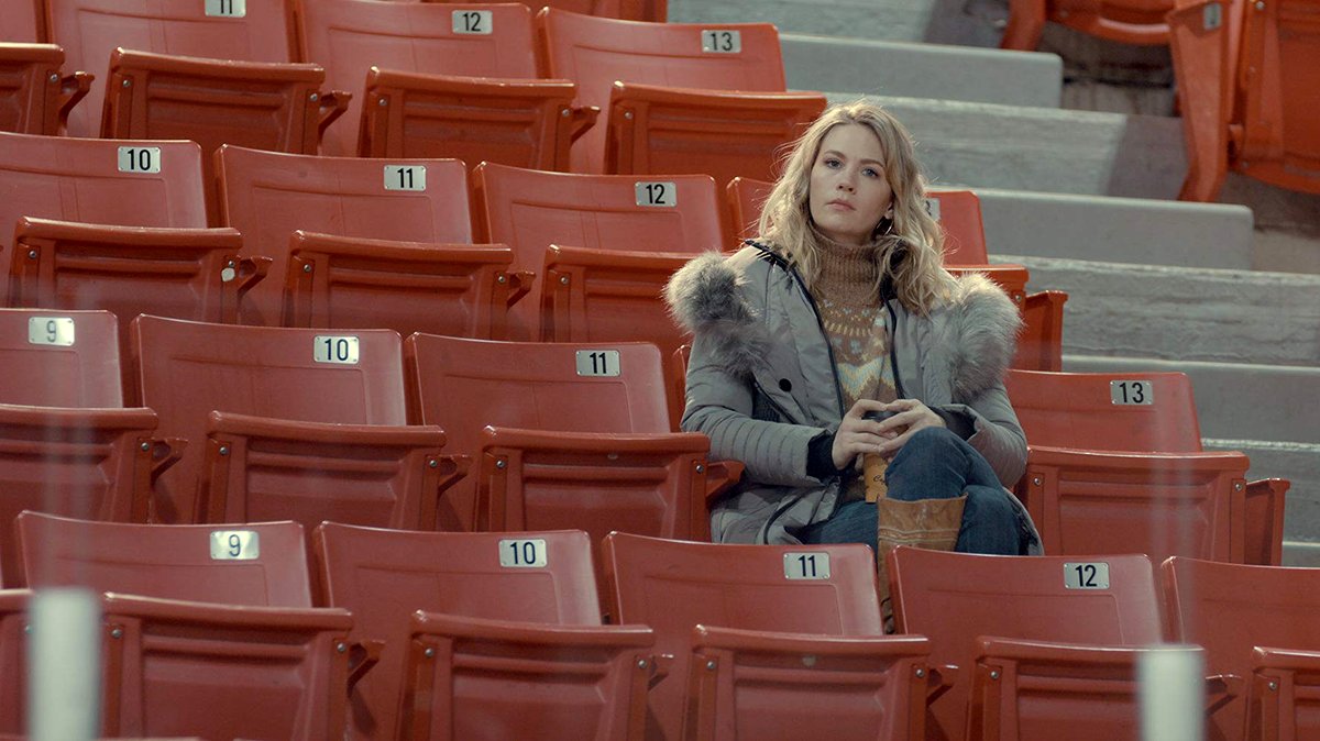 Photo from the movie Spinning Out