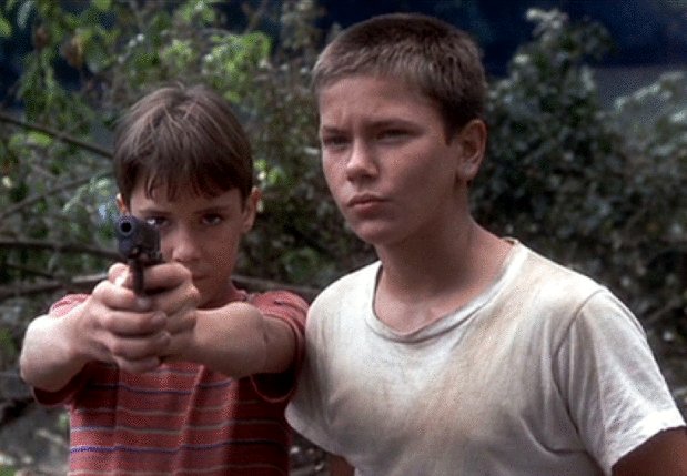 Photo from the movie Stand by Me