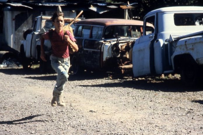 Photo from the movie Stand by Me