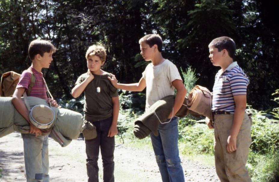 Photo from the movie Stand by Me