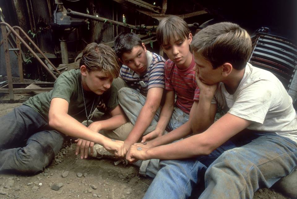 Photo from the movie Stand by Me