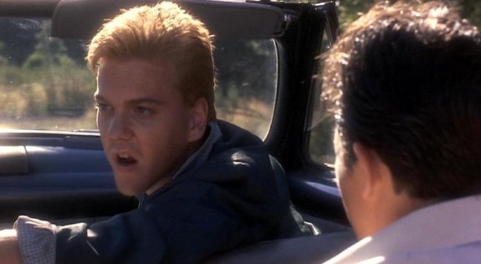 Photo from the movie Stand by Me