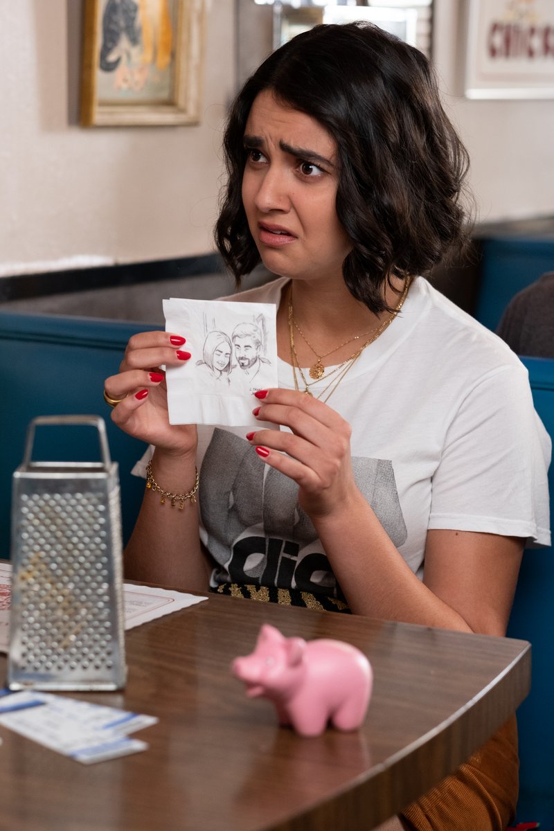 Photo from the movie The Broken Hearts Gallery