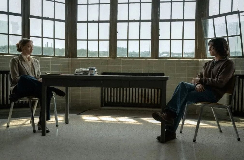 Photo du film The Crowded Room