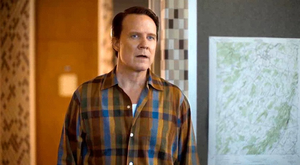 Photo du film The Crowded Room