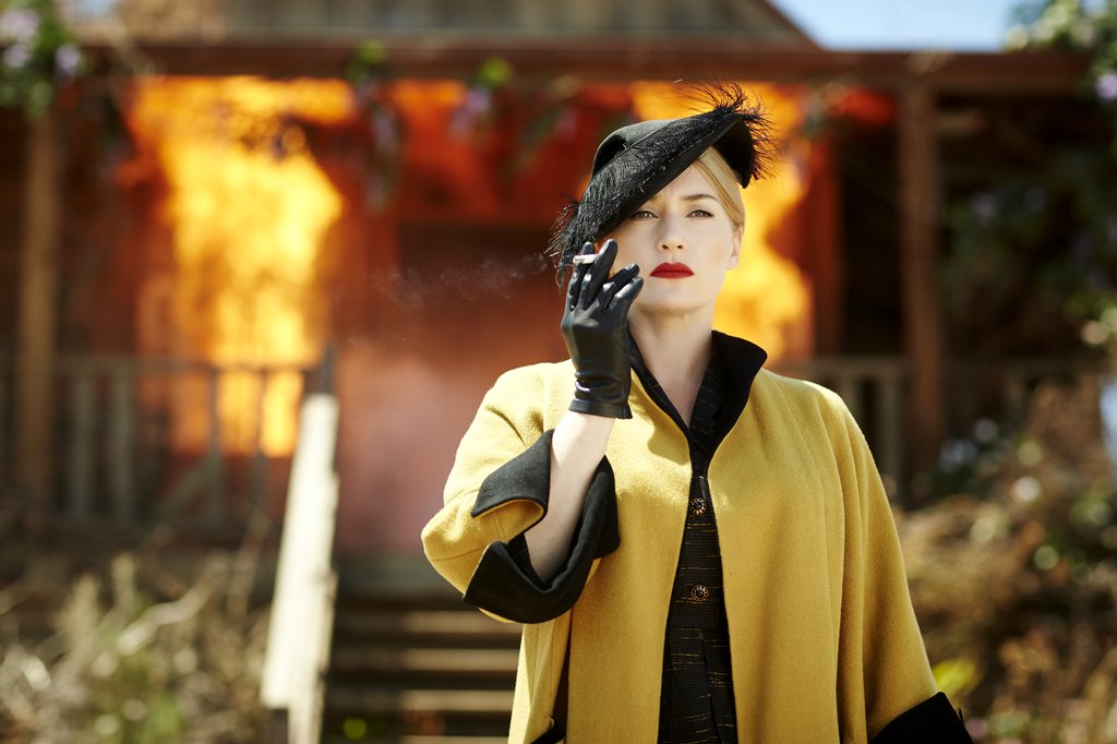 Photo du film The Dressmaker