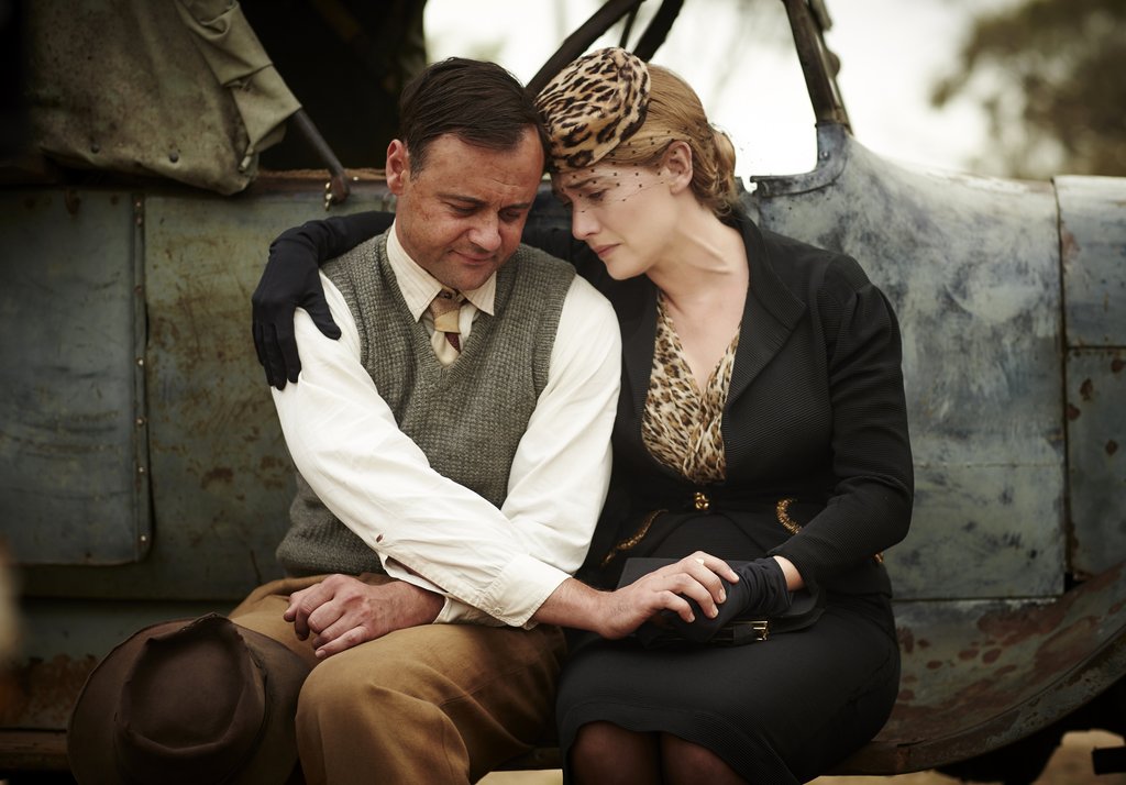 Photo du film The Dressmaker