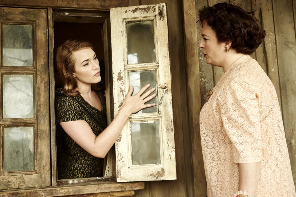 Photo du film The Dressmaker