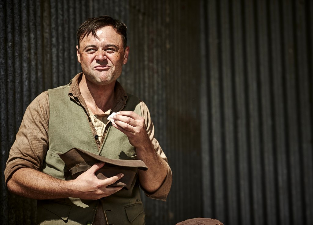 Photo du film The Dressmaker