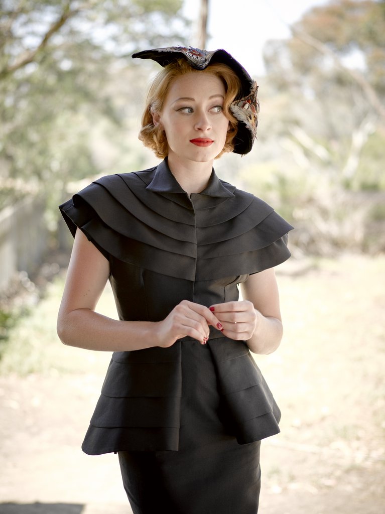 Photo du film The Dressmaker