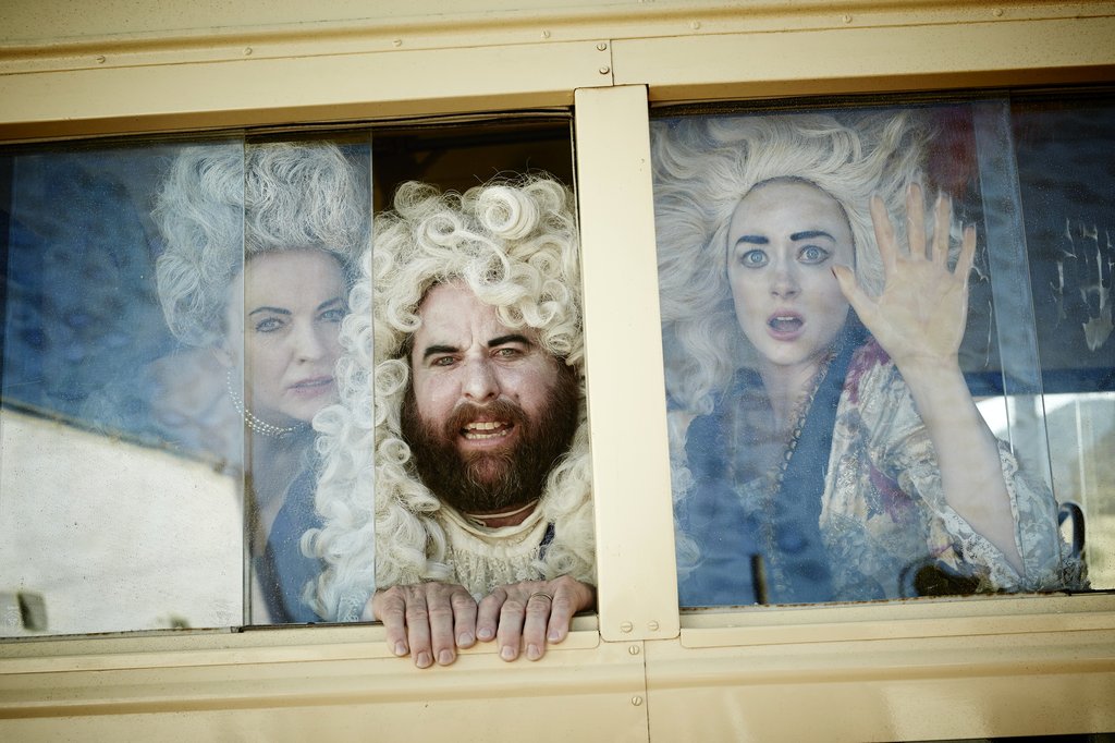 Photo du film The Dressmaker