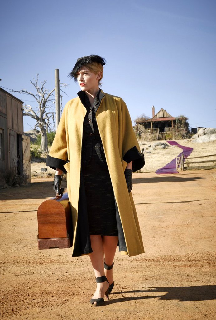 Photo du film The Dressmaker