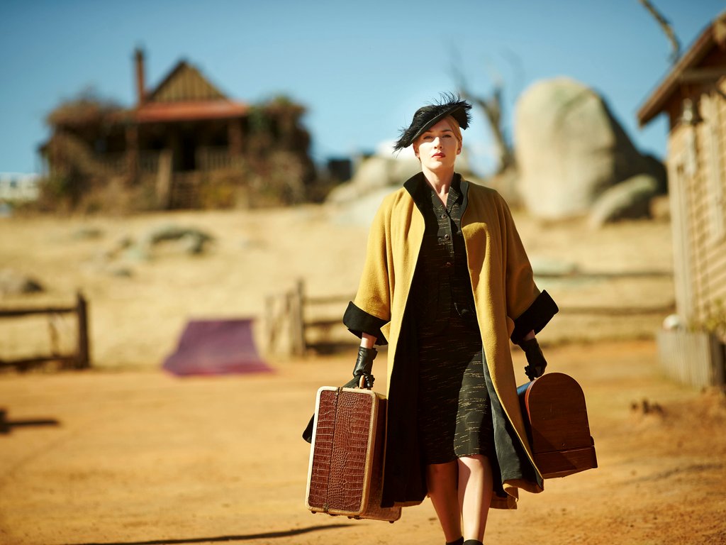 Photo du film The Dressmaker
