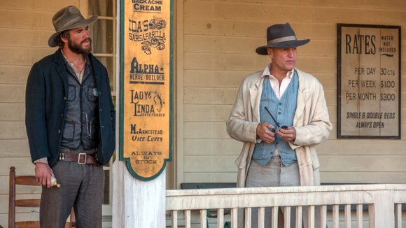 Photo from the movie By Way of Helena