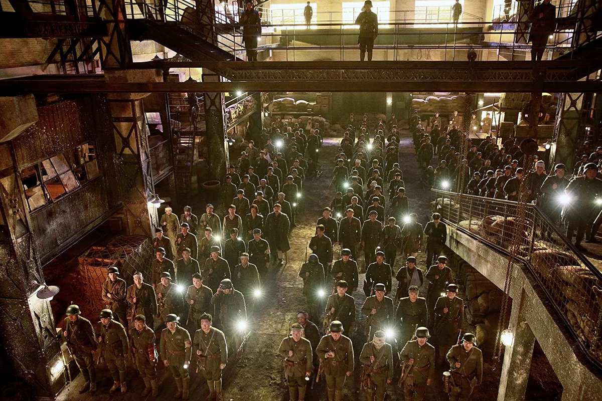 Photo from the movie Ba bai