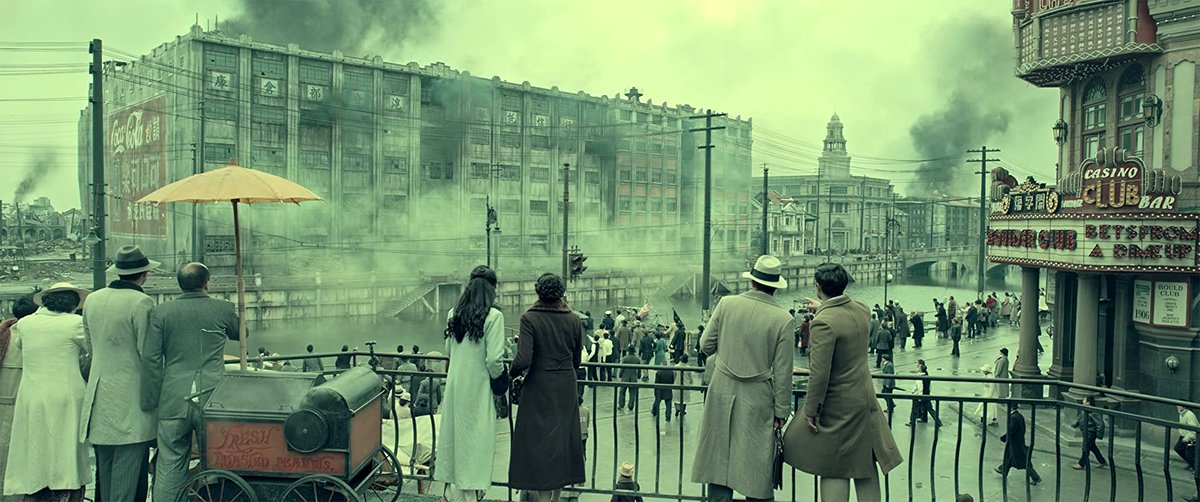 Photo from the movie Ba bai