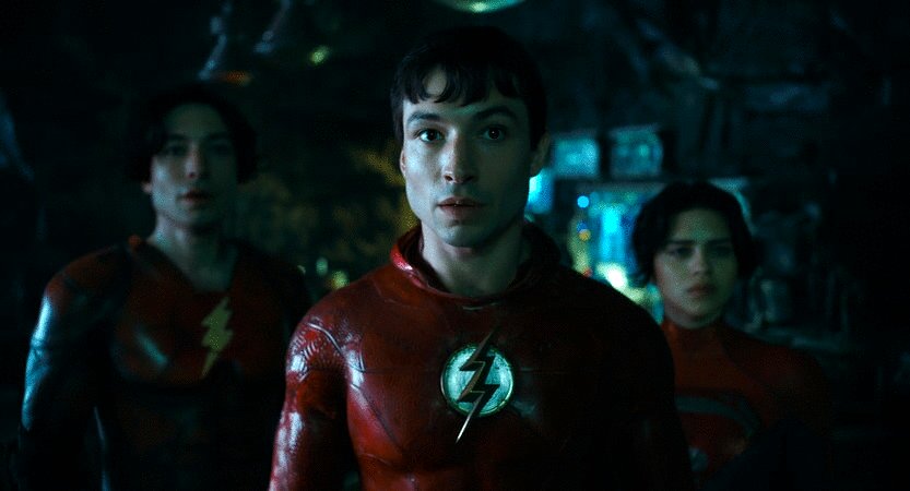 Photo du film Flash v.f.