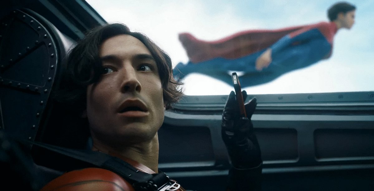 Photo du film Flash v.f.