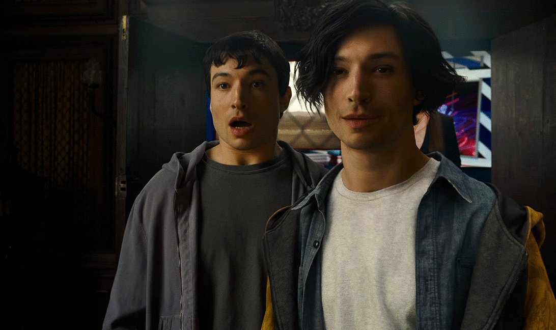 Photo du film Flash v.f.