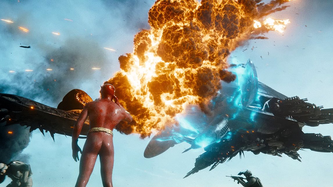 Photo du film Flash v.f.