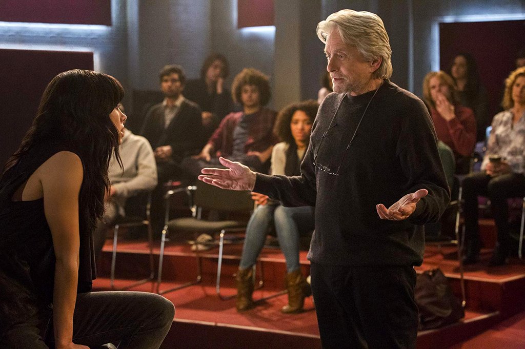 Photo from the movie The Kominsky Method