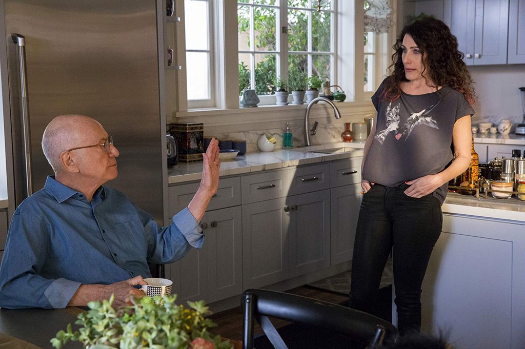 Photo from the movie The Kominsky Method