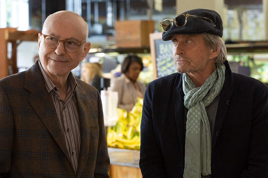 Photo from the movie The Kominsky Method