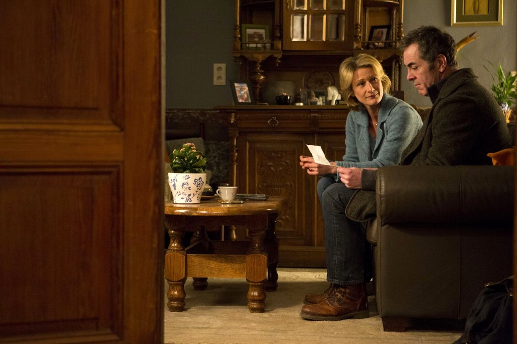 Photo du film The Missing