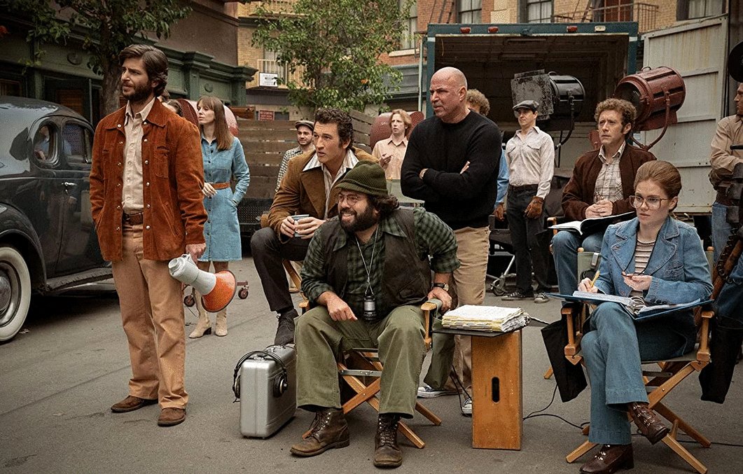 Photo du film The Offer