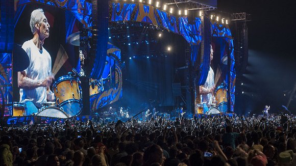 Photo du film The Rolling Stones Havana Moon