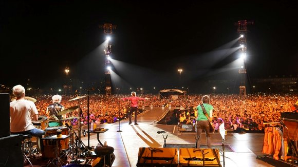 Photo du film The Rolling Stones Havana Moon