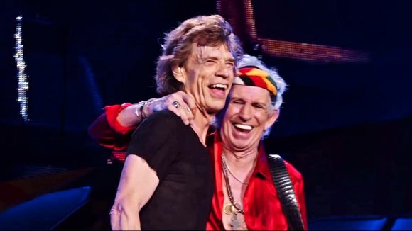 Photo du film The Rolling Stones Havana Moon