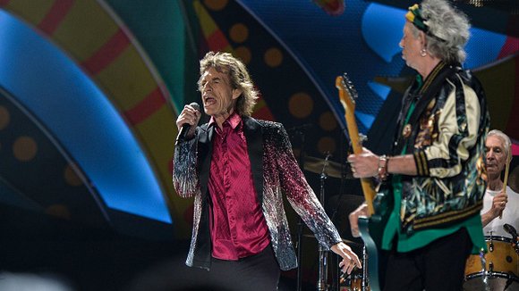 Photo du film The Rolling Stones Havana Moon