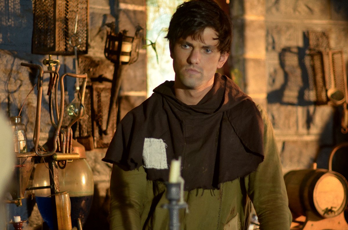 Photo du film The Siege of Robin Hood