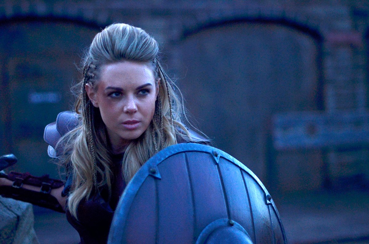 Photo du film The Siege of Robin Hood