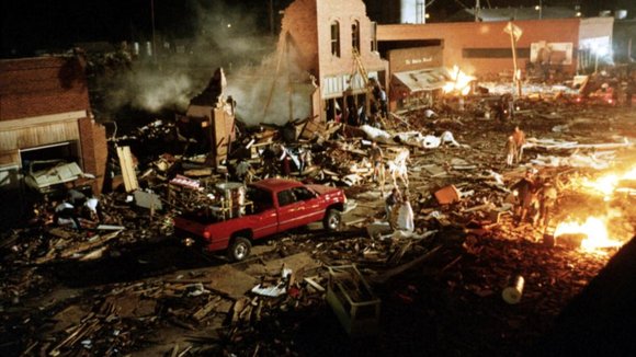 Photo du film Tornade