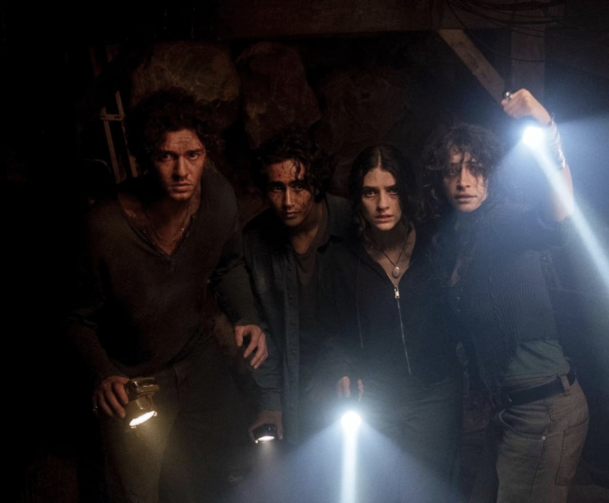 Photo du film Until Dawn: La mort sans fin