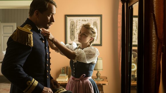 Photo from the movie The Von Trapp Family: A Life of Music